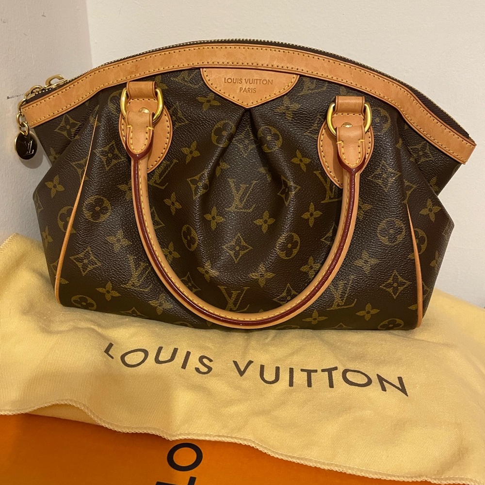 Louis Vuitton handbag